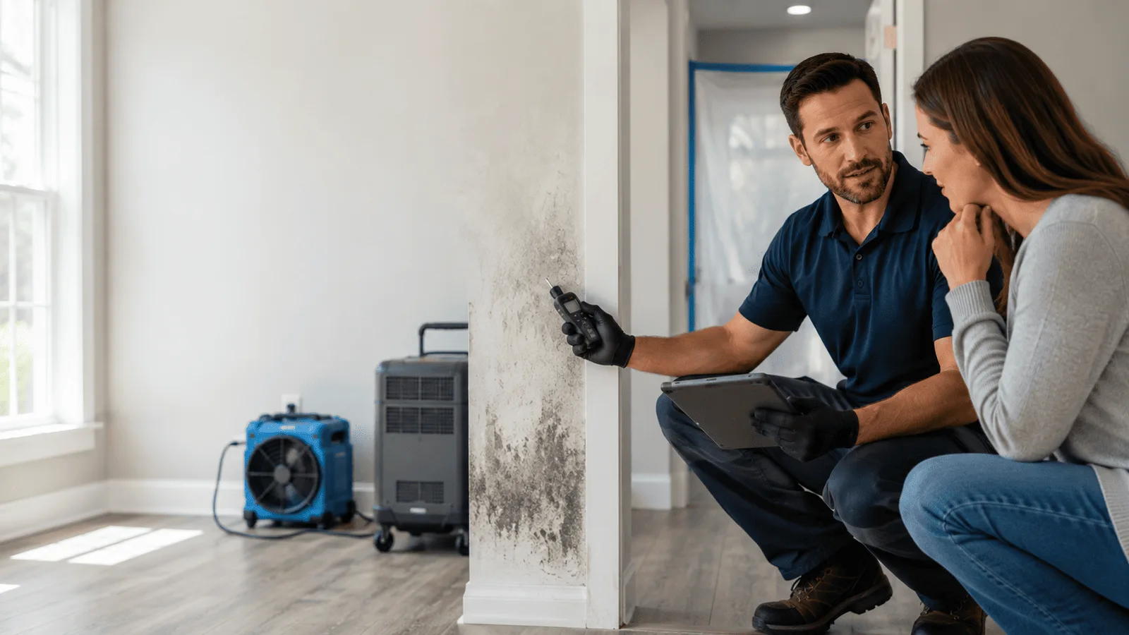 Mold Inspection Starr, SC FAQs