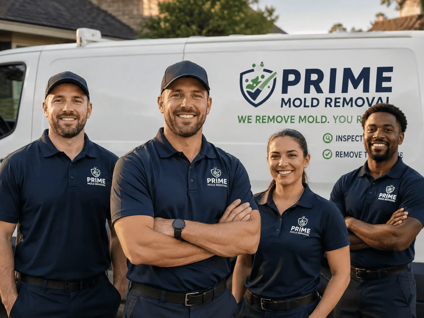 Mold Inspection in Starr, SC near me